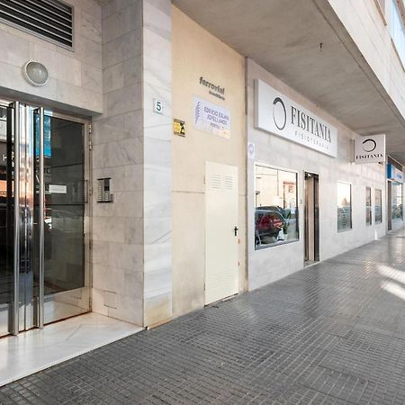Carmen Estacion Appartement Málaga Buitenkant foto