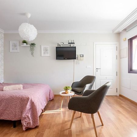 Carmen Estacion Appartement Málaga Buitenkant foto