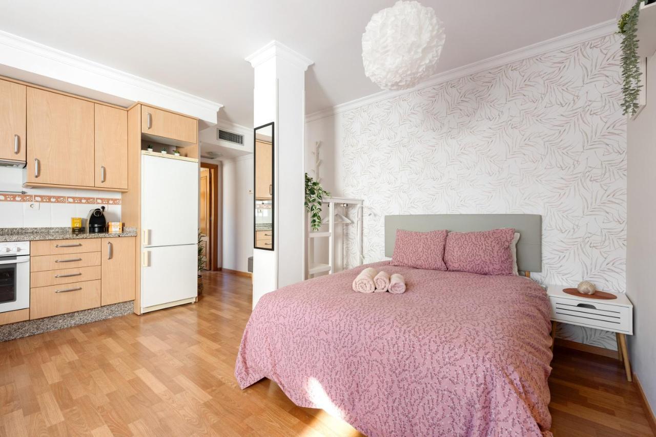 Carmen Estacion Appartement Málaga Buitenkant foto