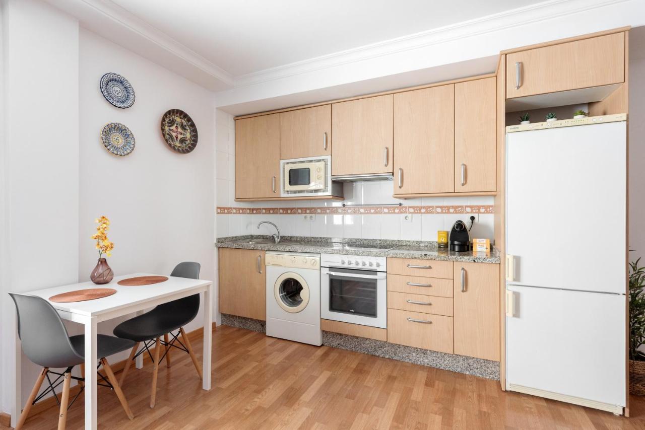 Carmen Estacion Appartement Málaga Buitenkant foto